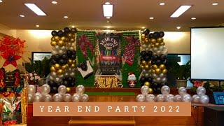 ASA Philippines Foundation Inc | Year End Party 2022 Division 13 | Region 23