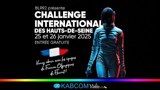 Challenge international des Hauts-de-Seine 2025 - Piste finale