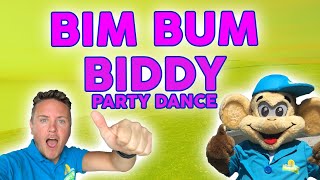 Bim Bum Biddy - Dance