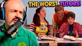 Principal Reacts to Ned's Declassified School Survival Guide S2E18b \