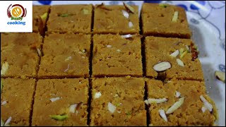 mohanthal recipe/mohanthal sweet/indian sweet recipes/mohanthal