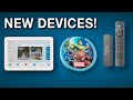 New Amazon Devices for 2023! Echos, Fire TV Sticks...