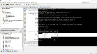 CONNECT MYSQL WITH JAVA USING NETBEANS PART - 2 (Display and Update Record from MYSQL)