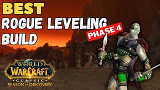 Best Rogue Leveling Build: Fastest Way to 60!