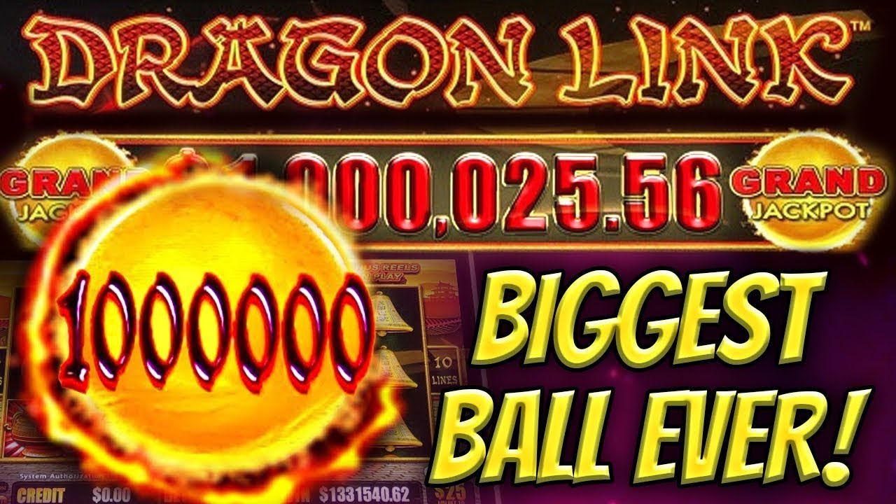 2 500 Bets Over An Hour On Dragon Link Youtube