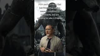 Worst Viking Job App