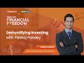 Path to Financial Freedom: Demystifying Investing with Pankaj Pandey