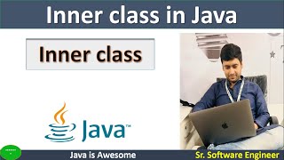 Inner class in java | types with example