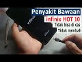 Solusi infinix HOT 10 Play Tidak Bisa Di Cas // infinix di cas tidak nambah