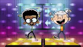 The Loud House (Really Loud Music) Lincoln And Clyde Song - Best Buds