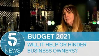 Budget 2021: Business owners react to Rishi Sunak’s fiscal plans for tax and spending | 5 News