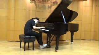 Beethoven Piano Sonata No.21 in C Major, Op.53 한양대,국민대 정시 합격[김0나]#피아노전공  #피아노입시