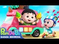 Truk Es Krim Datang | Lagu Es Krim | Belajar Warna | Lagu Anak-anak | Super Pandobi Bahasa Indonesia