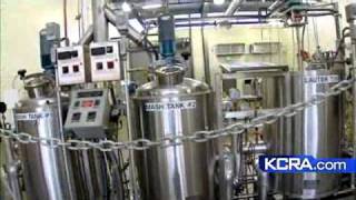 New Wine And Beer Making Facility At U.C.Davis
