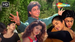 Aise Divangi Dekhi Nahi Kahi | Shahrukh Khan Song | Superhit Romantic Hits of 90s