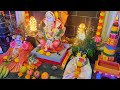 🌼shree vitthal darshan dekhava ganeshotsav🌼विठ्ठल दर्शन देखवा पंढरपूर ganpati decoration 2023