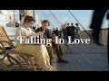 [Playlist] What falling in love feels like | Falling In Love