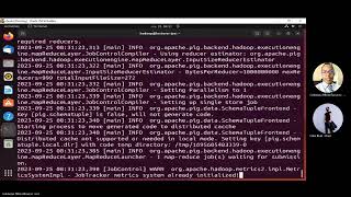 Foreach Filter Distinct in Apache Pig