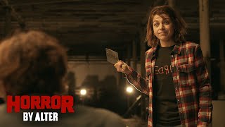 Horror Short Film "Marta" | ALTER