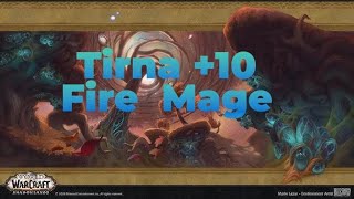 Tirna Schite +10 - Fire Mage - The War Within S1