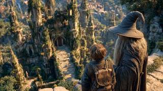 Ein magisches Abenteuer, das in eine fantastische Welt führt | Ganzer Film Deutsch komplett 4K