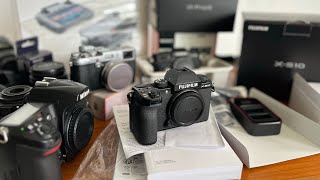 FUJIFILM X-S10 2025 JUAL MURAH