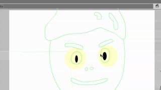 Shape Tweening in Flash CS5.5