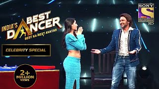 Nora Fatehi & Terence Lewis's Funny Moments | India’s Best Dancer 2 | Celebrity Special