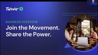 NEW THINK PLUS + ENERGY 9 MIN OVERVIEW VIDEO EXPLAINING OUR OPPORTUNITY FT FOUNDING MEMBER TONY P!