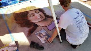 City of Bartow Chalk Walk