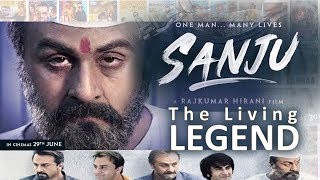 Sanjay Dutt Biopic  | Sanju Extended Trailer | Ranbir Kapoor upcoming film Sanju