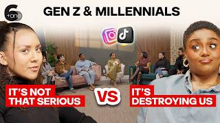 Is Internet Addiction REAL? | Gen Z vs Millennials