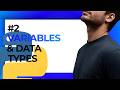 #2 What are variables and data types | Learn Python in  (2026)