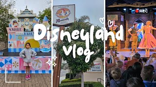 Disneyland Vlog | I was on the Chet Buchanan Morning Radio Show!