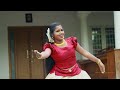 nirapunchiri onam special dance cover onam song malayalakarayake dance cover by mythili manikandan