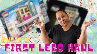 LEGO City - Angie 1st $1,000+ Shopping Haul -  #lego #legocity #haul