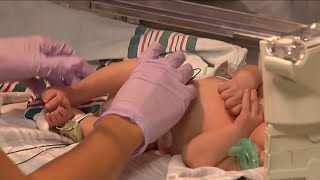 More babies being born with syphilis