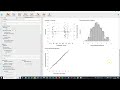 multiple linear regression mlr in jasp software