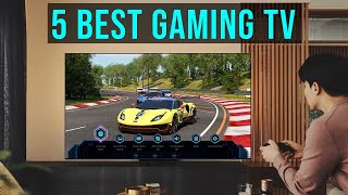 Top 5 Best Gaming TV in 2023 | Best Gaming TVs With Buying Guide