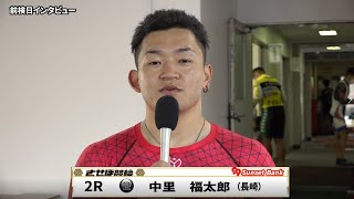 8月14日　佐世保モーニング競輪　JIGEMON 前検日インタビュー