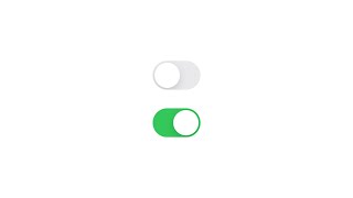 iOS Switch Button Using Only HTML & CSS