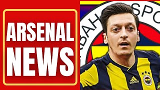 Ozil happy to leave in Jan & gives Arsenal 3 years to pay him | Arsenal News Today