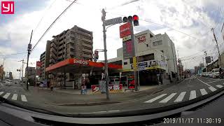 Driving in Kyushu Japan November 2019 2019 1117 112911