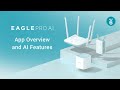 D-Link EAGLE PRO AI: App Overview and AI Features