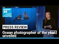 Starmer meets Meloni, climate chaos sweeps Europe, and ocean photographer of the year unveiled