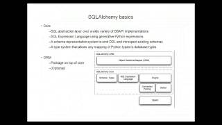 Intro: Use SQLAlchemy with Flask and SQLite