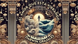 El Amor que está Vibrando - Darwin Grajales - Video Oficial