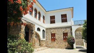 Πύργος Μπότσαρη, Ναύπακτος / Botsaris Tower, Nafpaktos,  Aetolia-Acarnania Greece