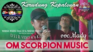 OM.Scorpion Music | voc.Madi | Kerudung Kepalsuan || WARNAWARNIPHOTO || Desa Gasing | 21Feb2021