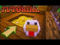 How to Build Chicken Farm in Minecraft | Minecraft Egg Farm